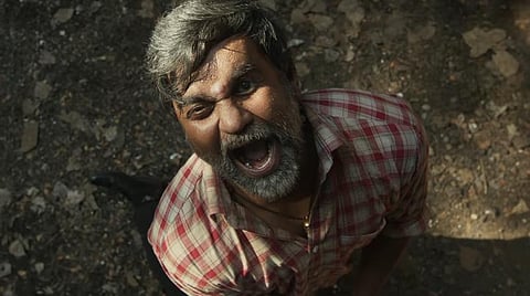 மோகன்.ஜி-யின் பகாசூரன் டீசர் எப்படி? - விரைவுப் பார்வை