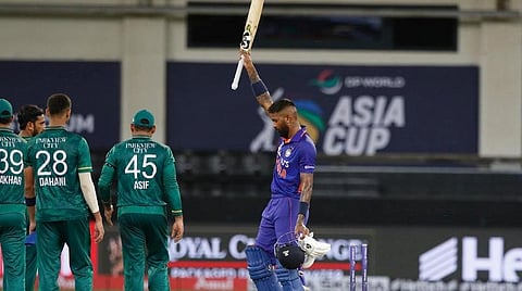 ஆசிய கோப்பை | பாகிஸ்தானை வீழ்த்திய இந்தியா - கொண்டாட்டத்தில் மக்கள்; வாழ்த்திய பிரதமர் மோடி