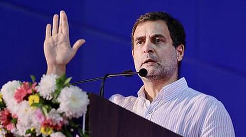 சொல் வேறு செயல் வேறு இதுவே பிரதமர் மோடி குணம்: ராகுல் காந்தி விமர்சனம்