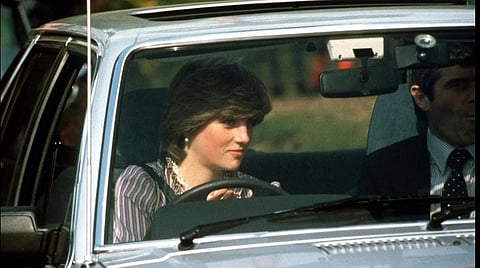 இங்கிலாந்து இளவரசி டயானாவின் ஃபோர்டு கார் ரூ.6.92 கோடிக்கு ஏலம்