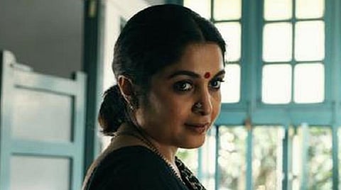 நடிகை ரம்யா கிருஷ்ணன்