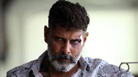 நடிகர் விக்ரம்