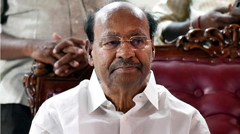 பாமக நிறுவனர் ச.ராமதாஸ் | கோப்புப் படம்.