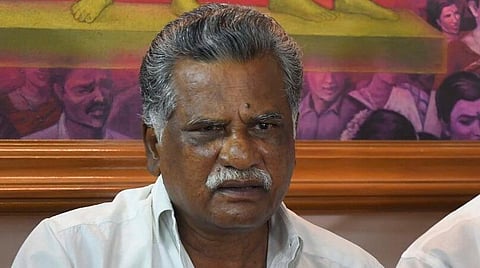 "மக்களின் வாழ்க்கைத்தரம் சீரழிந்ததற்கு மோடி அரசே முக்கியக் காரணம்" - முத்தரசன்