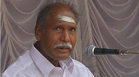 முதல்வர் ரங்கசாமி | கோப்புப் படம்