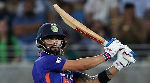 விராட் கோலி.