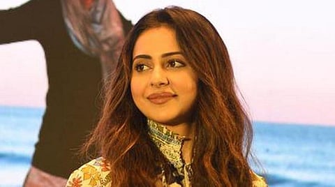 நடிகை ரகுல் பிரீத் சிங் | கோப்புப் படம்