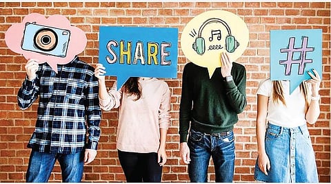 சமூக ஊடகக் களம்: டிரெண்டிங்கை மாத்திக்கோ!: