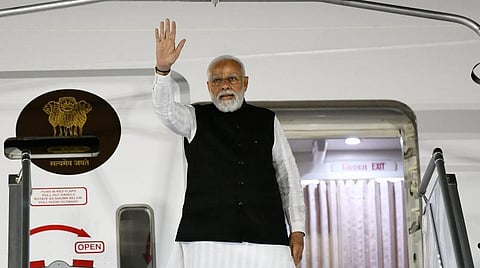 பிரதமர் மோடி நாளை கேரளா வருகை