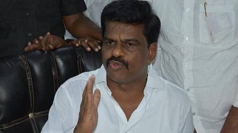 ஜெகன் கட்சி எம்.பி. நிர்வாண வீடியோ விவகாரம் - விசாரணை நடத்த குடியரசுத் தலைவர் உத்தரவு