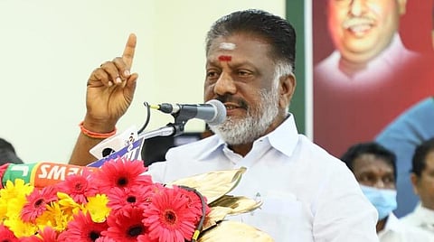 தமிழக மீனவர் பிரச்சினை | இரு நாட்டு கடற்கரைப் பகுதிகளில் தீர்வு மையங்கள் உருவாக்குக: ஓபிஎஸ்