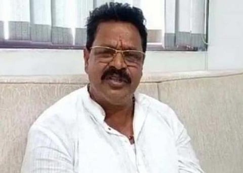 பிஹார் | பதவியேற்ற 15 நாளில் அமைச்சர் பதவியை ராஜினாமா செய்த கார்த்திகேய சிங்