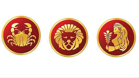 கடகம், சிம்மம், கன்னி ராசிகளுக்கு இந்த வாரம் எப்படி? | பலன்கள் @ செப்.1 - 7