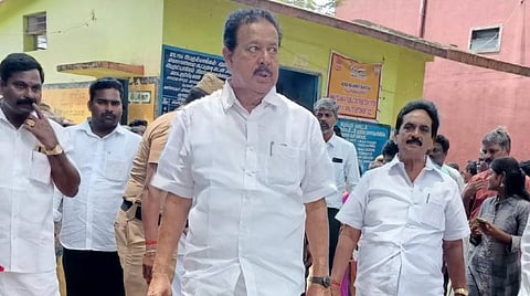 போதைப் பொருட்கள் விற்பனையாளர்களின் ரூ.10 கோடி சொத்துகள் முடக்கம் - அமைச்சர் பொன்முடி தகவல்