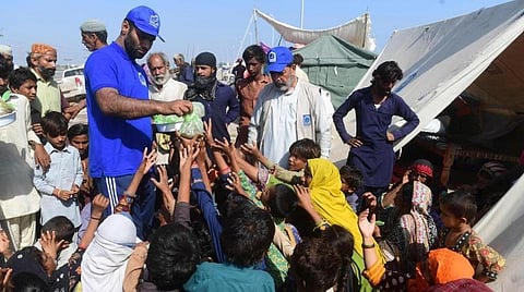 இந்தியாவில் இருந்து உணவுப் பொருள் இறக்குமதி - பாகிஸ்தான் அரசு திட்டம்