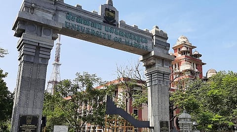 பல்கலைக்கழகங்களில் தமிழ் மொழி பாடம் கட்டாயம் - உயர்கல்வித் துறை அறிவிப்பு