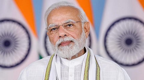 நாட்டில் ஊழலை தடுப்பதில் பின்வாங்கும் எதிர்க்கட்சிகள்: பிரதமர் மோடி கருத்து