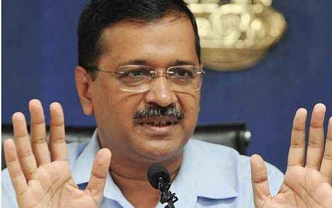 “ஸ்மார்ட் கிளாஸ்” தொடக்க விழாவில் கேஜ்ரிவால் பங்கேற்பு