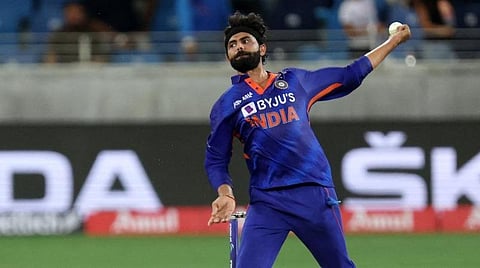 இந்திய அணி வீரர் ஜடேஜா | கோப்புப் படம்