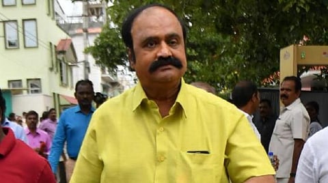 புகழேந்தி | கோப்புப் படம்