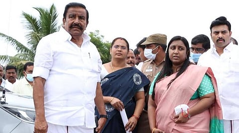 மாநகராட்சி, நகராட்சிகளில் காலியாக உள்ள பணியிடங்களை டிஎன்பிஎஸ்சி மூலம் நிரப்ப நடவடிக்கை - அமைச்சர் கே.என்.நேரு தகவல்