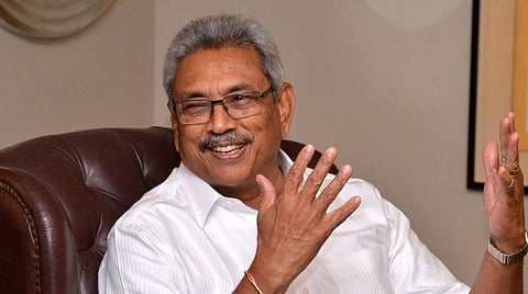 கோத்தபய ராஜபக்ச