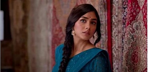 இதைவிட சிறந்த அறிமுகம் இல்லை - மிருணாள் தாக்கூர் மகிழ்ச்சி