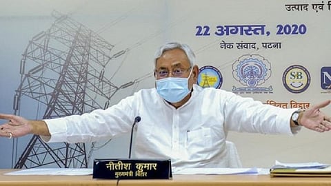 நிதிஷ் குமார் | கோப்புப் படம்