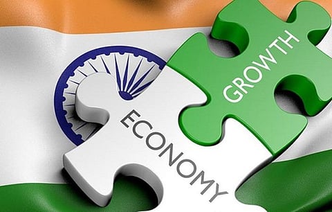 உலகப் பொருளாதார வளர்ச்சி: 5வது இடத்தில் இந்தியா; பிரிட்டனை பின்னுக்குத் தள்ளியது