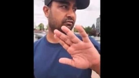 போலந்தில் இனவெறி தாக்குதலுக்கு உள்ளான இந்தியர்