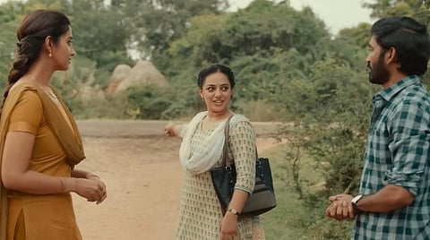 100 கோடி க்ளப்பில் தனுஷின் ‘திருச்சிற்றம்பலம்’