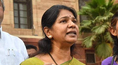 கல்வி உதவித் தொகைக்கான ‘யசஸ்வி’ தேர்வை மாநில மொழியிலும் நடத்த கனிமொழி வலியுறுத்தல்