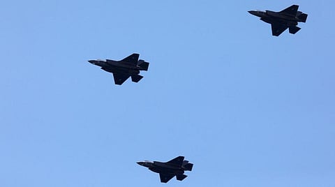 சிரியா விமான நிலையம் மீது இஸ்ரேல் தாக்குதல்