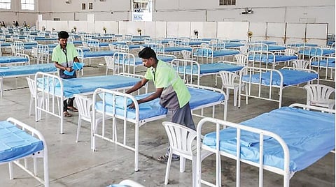 சுதந்திரச் சுடர்கள் | மருத்துவம்: சுகாதாரத்தில் உயர்ந்து நிற்கும் தமிழ்நாடு