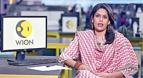 வியான் டிவி நிர்வாக ஆசிரியர் ராஜினாமா