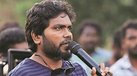 ‘நட்சத்திரம் நகர்கிறது’ சமூகத்தில் விவாதத்தை ஏற்படுத்தியுள்ளது: பா.ரஞ்சித்