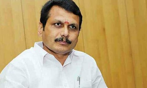 செந்தில் பாலாஜி | கோப்புப் படம்