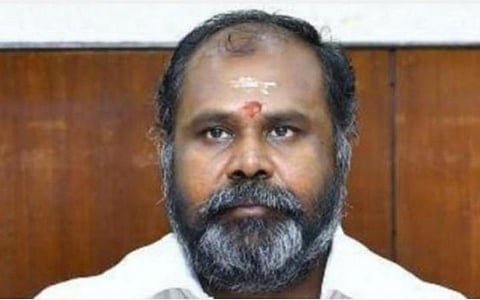 ஆர்.பி.உதயகுமார் | கோப்புப் படம்