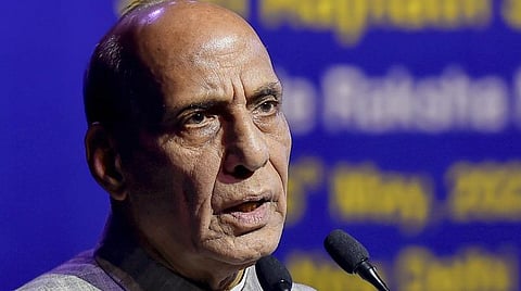 5 நாள் பயணமாக மங்கோலியா, ஜப்பான் செல்கிறார் ராஜ்நாத் சிங்