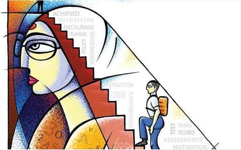 46 ஆசிரியர்களுக்கு தேசிய விருது குடியரசுத் தலைவர் வழங்குகிறார்: பிரதமர் தனது இல்லத்தில் கலந்துரையாடுகிறார்