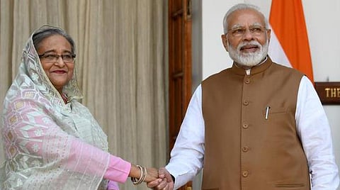 இருநாட்டு பிரதமர்கள். (கோப்புப்படம்)