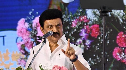 முதல்வர் மு.க.ஸ்டாலின் (கோப்புப்படம்)