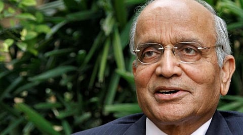 மாருதி சுசூகி நிறுவனத்தின் தலைவர் ஆர்.சி.பார்கவா.