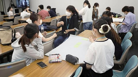 ஜப்பான் பல்கலைக்கழகங்களில் பெண் ஆசிரியர்கள் எண்ணிக்கை வரலாறு காணாத அளவுக்கு உயர்வு