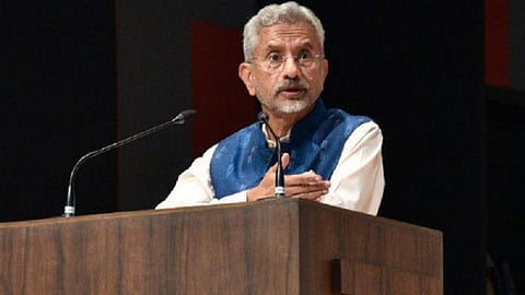 கட்டாய மக்கள் தொகை கட்டுப்பாடு பாலின ஏற்றத்தாழ்விற்கு வழிவகுக்கும்: வெளியுறவு அமைச்சர் ஜெய்சங்கர் எச்சரிக்கை