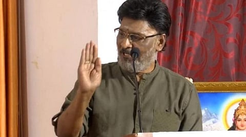 கே.பாக்யராஜ் | கோப்புப் படம்