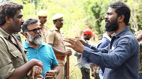 வெற்றிமாறன், விஜய்சேதுபதி