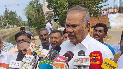 சட்டப்பேரவைத் தலைவர் அப்பாவு | கோப்புப்படம்