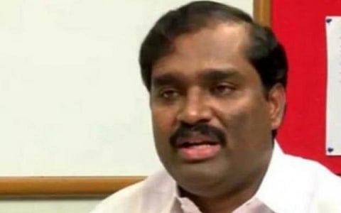 பண்ருட்டி தி. வேல்முருகன் | கோப்புப் படம்