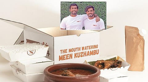 தமிழ்நாட்டின் மீன் சுவையை சர்வதேச தளத்துக்கு எடுத்துச் செல்ல விரும்புகிறோம்! - ‘மீன் சட்டி’ நிறுவனர்கள் அரவிந்த் சுரேஷ், ரிச்சி ரிச்சர்ட் பேட்டி